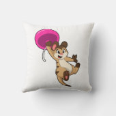 バルーン付きメルカート クッション (裏面)