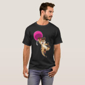 バルーン付きメルカート Tシャツ (正面フル)