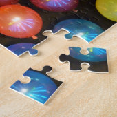 バルーン壁 ジグソーパズル (側面)