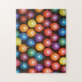 バルーン壁 ジグソーパズル (縦)