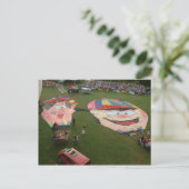 バルーン特別な男の子 ポストカード (スタンド正面)