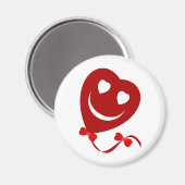 バルーン磁石 マグネット (正面/裏面)