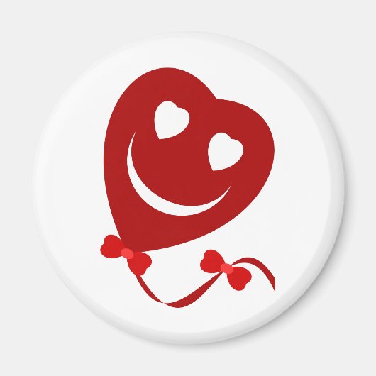 バルーン磁石 マグネット (正面)