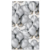 バルーン紙抱き枕 スモールペーパーバッグ (正面)