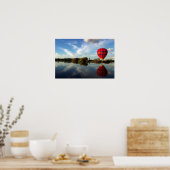 バルーン表示 ポスター (キッチン)