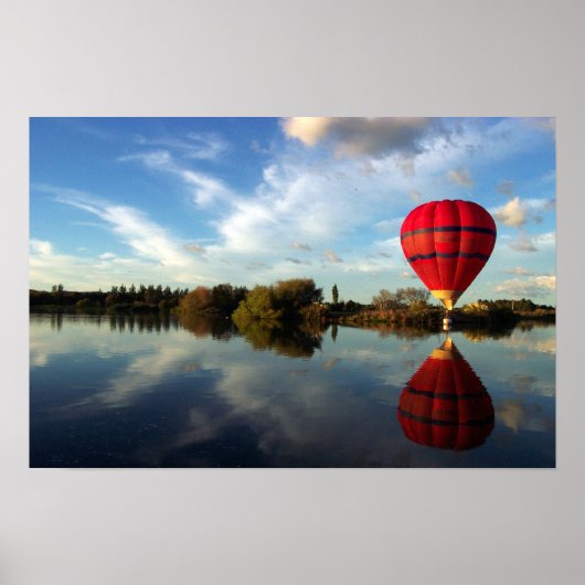 バルーン表示 ポスター (正面)