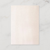 バルーン赤ちゃんシャワーおむつラッフルチケットエンクロサー エンクロージャーカード (裏面)