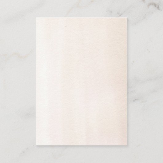 バルーン赤ちゃんシャワーおむつラッフルチケット エンクロージャーカード (裏面)