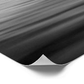 バルーン飛んでいる選択式ミニマル写真撮影 ポスター (角)