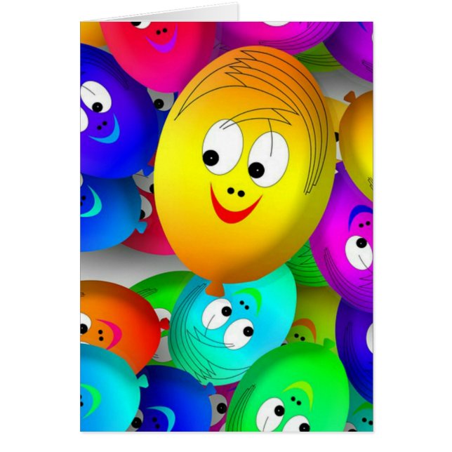 バルーン (正面)