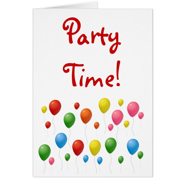 バルーン (正面)