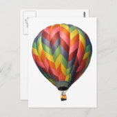 バルーン2 ポストカード (正面/裏面)