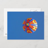 バルーン3 ポストカード (正面/裏面)