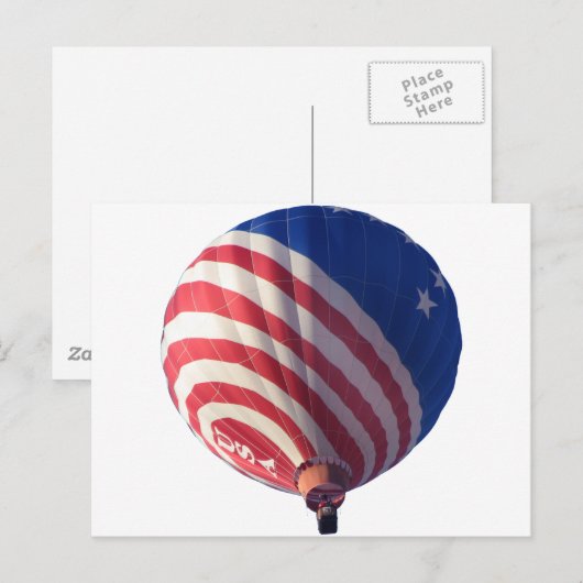 バルーン5 ポストカード (正面/裏面)
