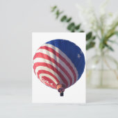 バルーン5 ポストカード (スタンド正面)