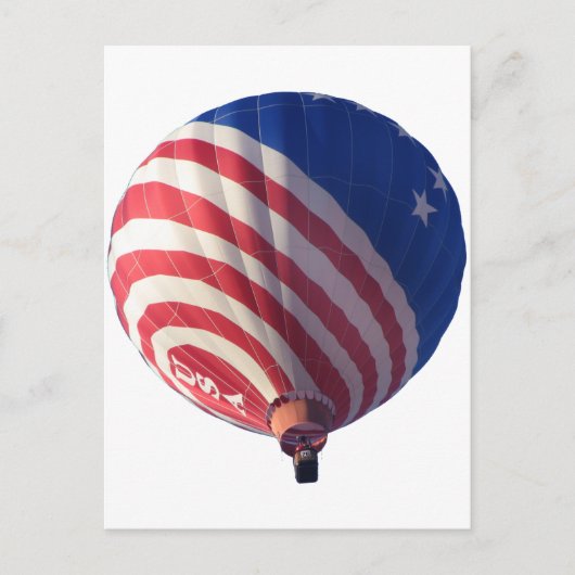 バルーン5 ポストカード (正面)