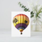 バルーン7 ポストカード (スタンド正面)