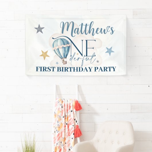 バルーン91cm x 152cmパーティーバナー 横断幕 (インサイチュ)