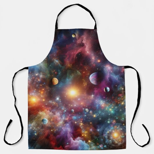 バルーン エプロン (正面)