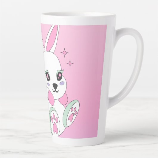 バルーン カフェラテマグ (右)