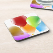 バルーン コースター (左側)