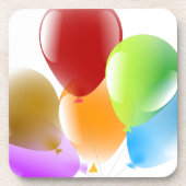 バルーン コースター (正面)