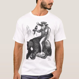 バルーン・ザ・ベアバウンド公爵 Tシャツ