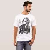 バルーン・ザ・ベアバウンド公爵 Tシャツ (正面フル)
