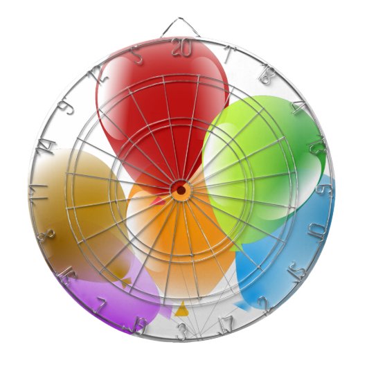 バルーン ダーツボード (正面)