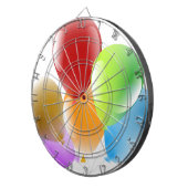 バルーン ダーツボード (正面右)