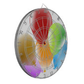 バルーン ダーツボード (正面左)