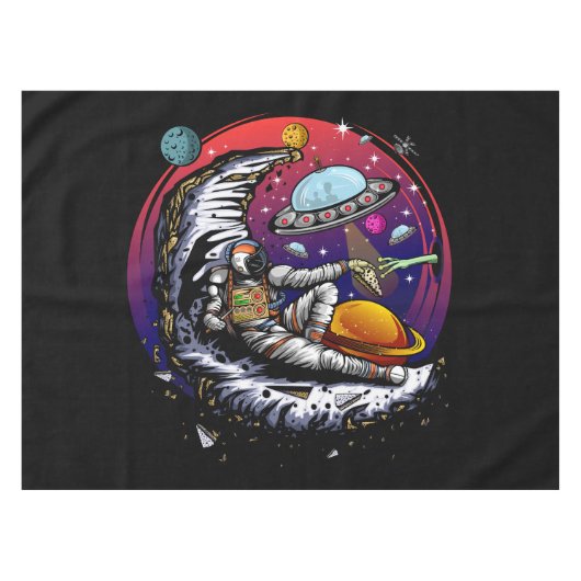 バルーン テーブルクロス (正面(横))