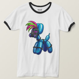 バルーン ドッグ リンガー Tシャツ