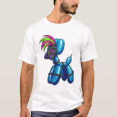 バルーン・ドッグ Tシャツ (正面)