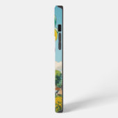 バルーン ドリームス iPhoneケース (左側面)