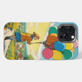 バルーン ドリームス iPhoneケース (裏面横)