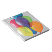 バルーン ノートパッド (アングル)