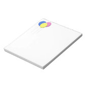 バルーン ノートパッド (回転)