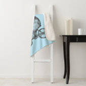 バルーン·バイシクル·ベア シェルパブランケット (インサイチュ)