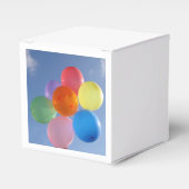 バルーン フェイバーボックス (正面サイド)