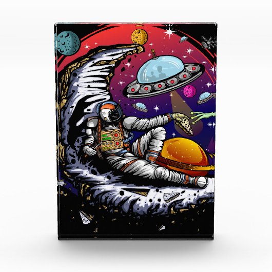 バルーン フォトブロック (正面)