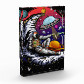 バルーン フォトブロック (左)