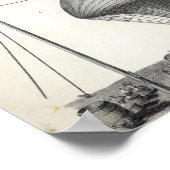 バルーン ポスター (角)