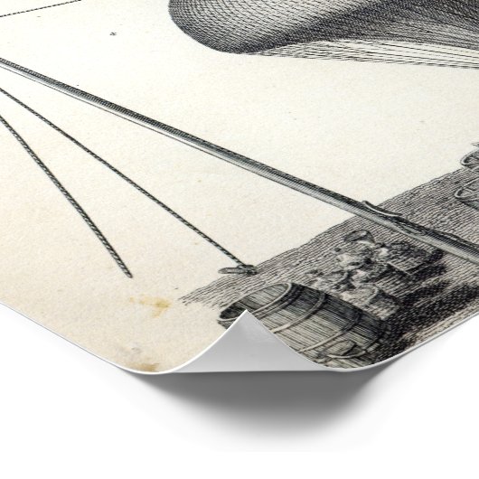 バルーン ポスター (角)