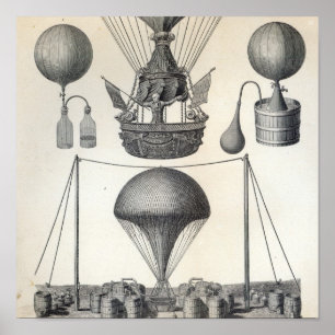 バルーン ポスター