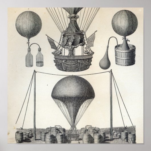 バルーン ポスター (正面)