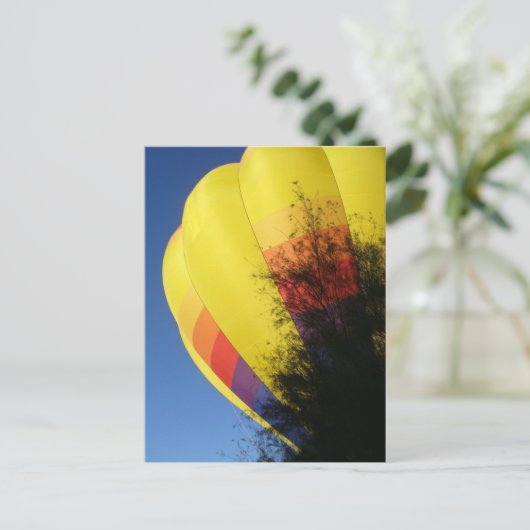 バルーン ポストカード (スタンド正面)