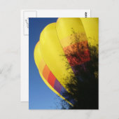 バルーン ポストカード (正面/裏面)