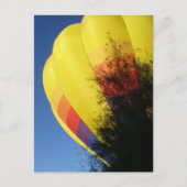 バルーン ポストカード (正面)