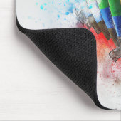 バルーン マウスパッド (コーナー)